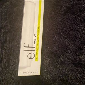 E.l.f cool down mist